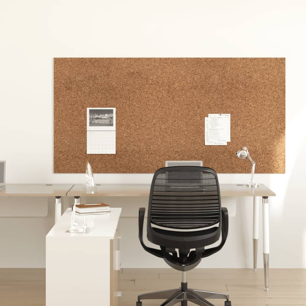 vidaXL Korková role 100x800 cm 8 mm