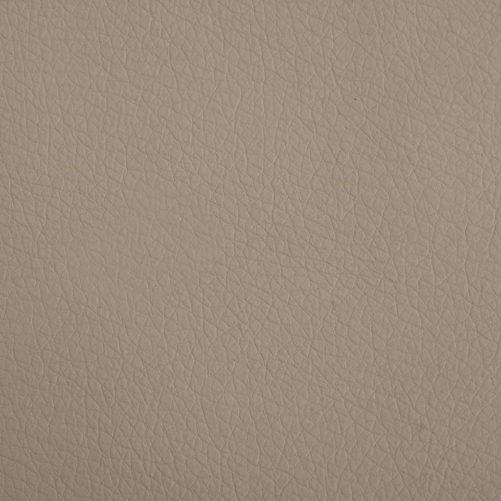 vidaXL Dětská pohovka cappuccino 90 x 53 x 30 cm umělá kůže