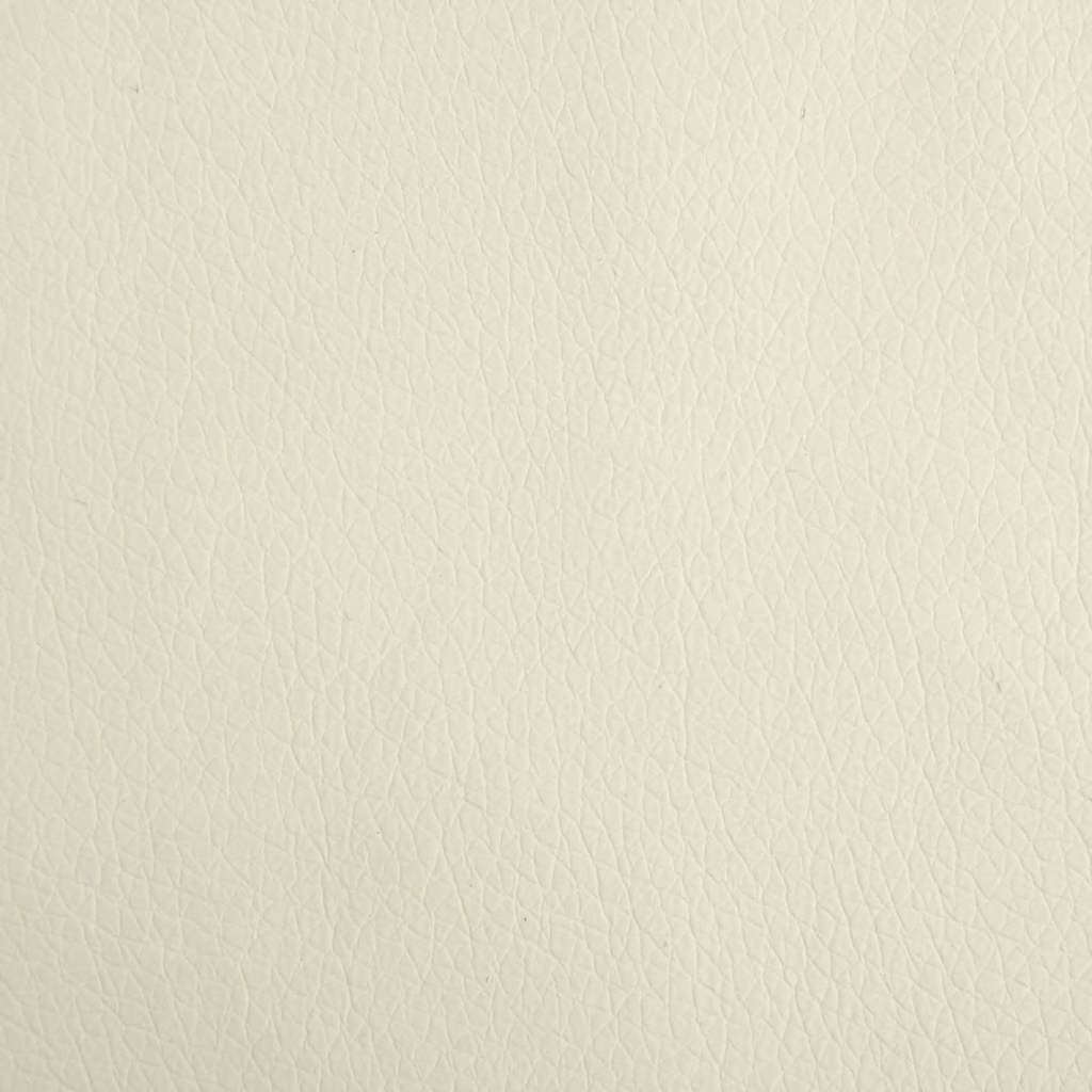 vidaXL Dětská pohovka krémová 70 x 45 x 30 cm umělá kůže
