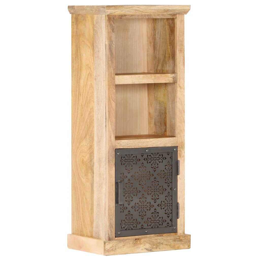 Levně vidaXL Komoda s dvířky 45 x 32 x 110 cm masivní mangovníkové dřevo