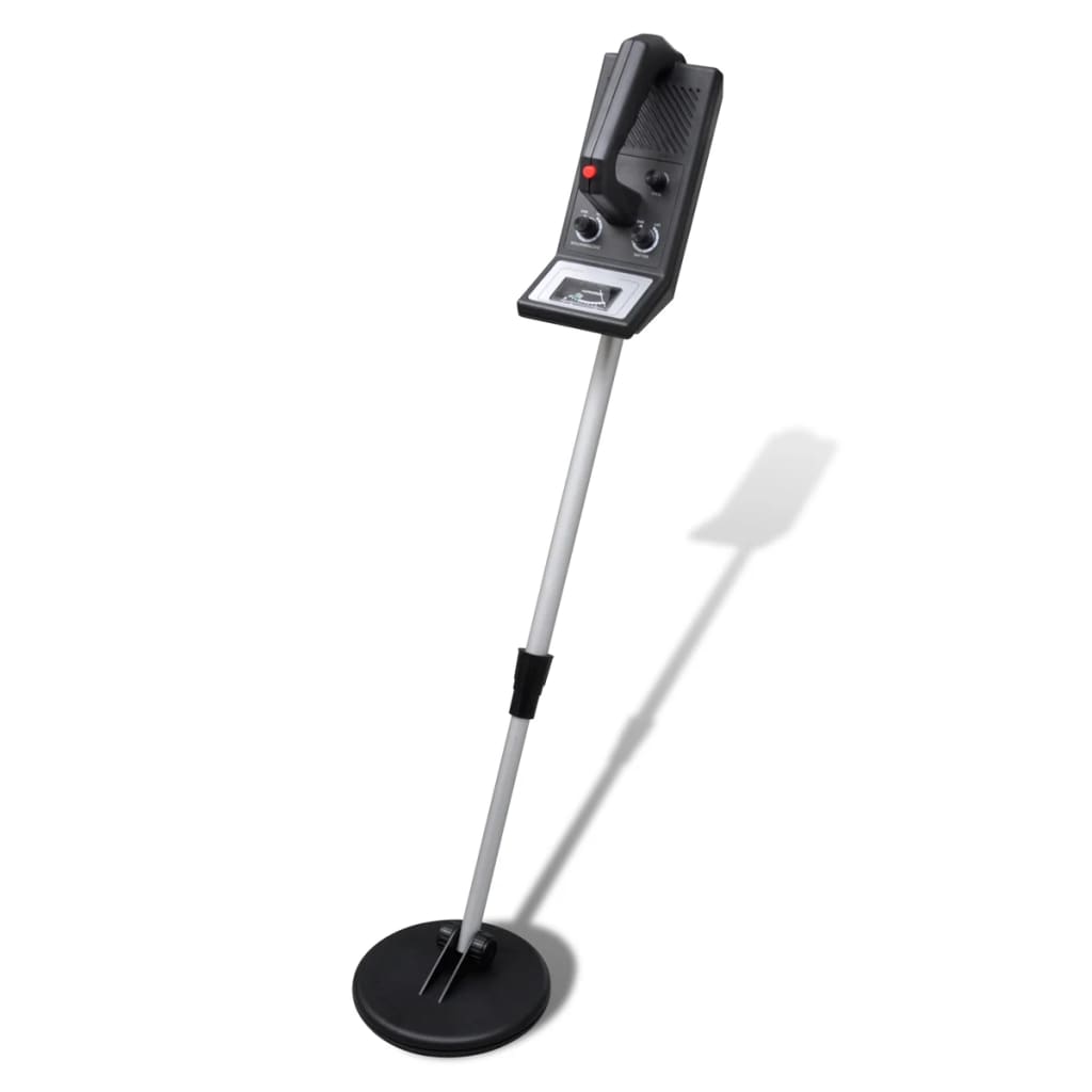 Levně vidaXL Detektor kovů do ruky s vyhledávací hloubkou až 60 cm