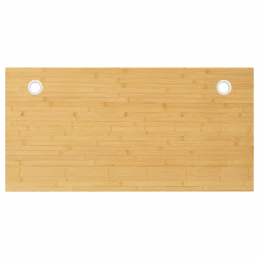Levně vidaXL Deska psacího stolu 110 x 55 x 4 cm bambus