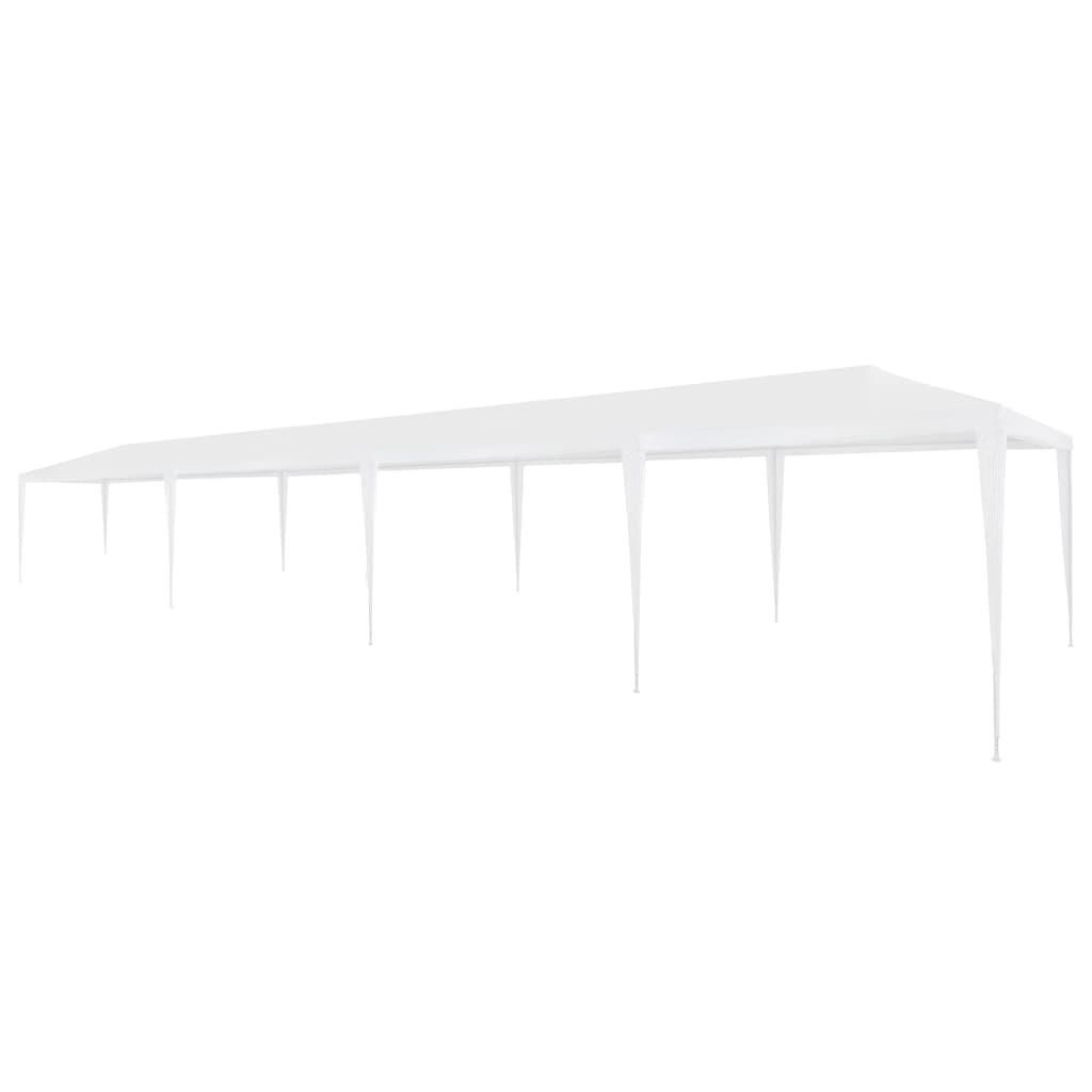 Levně vidaXL Party stan 3 x 12 m PE bílý