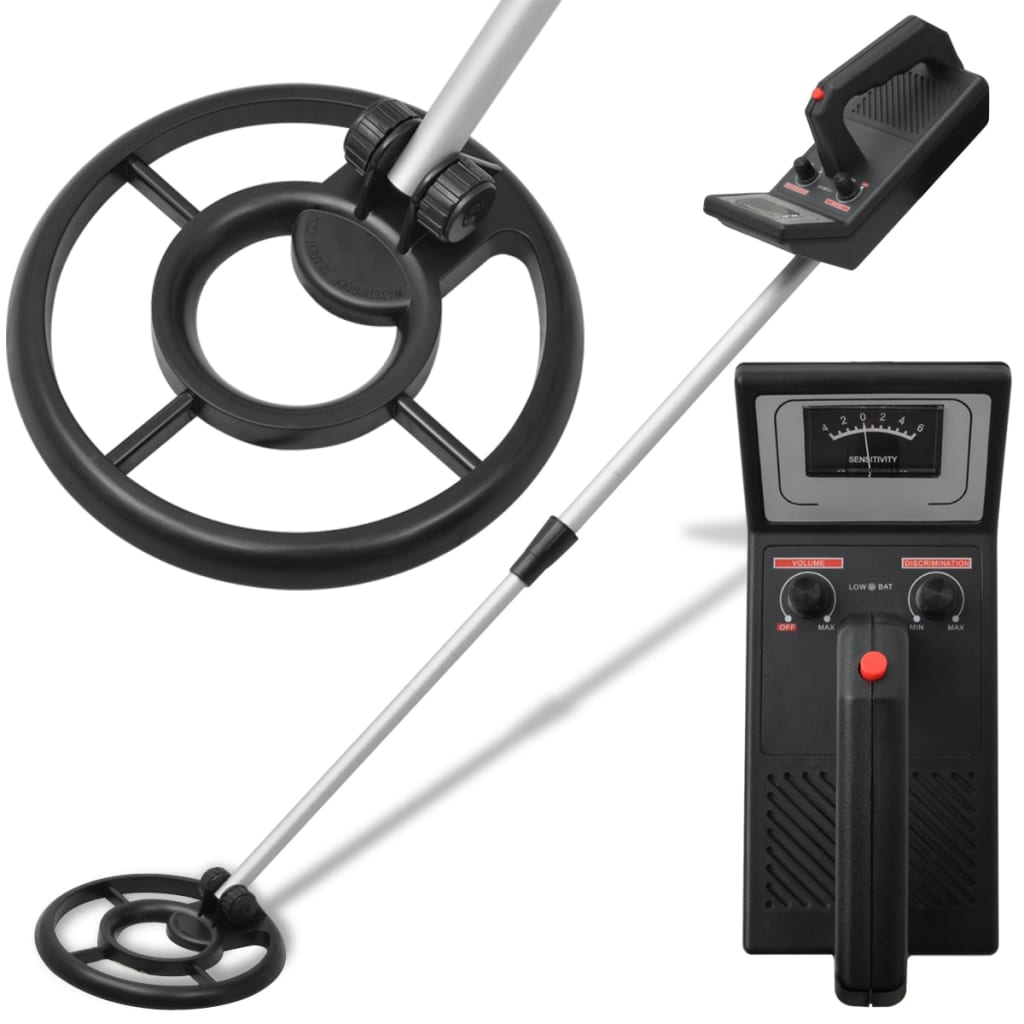 vidaXL Detektor kovů 160 cm