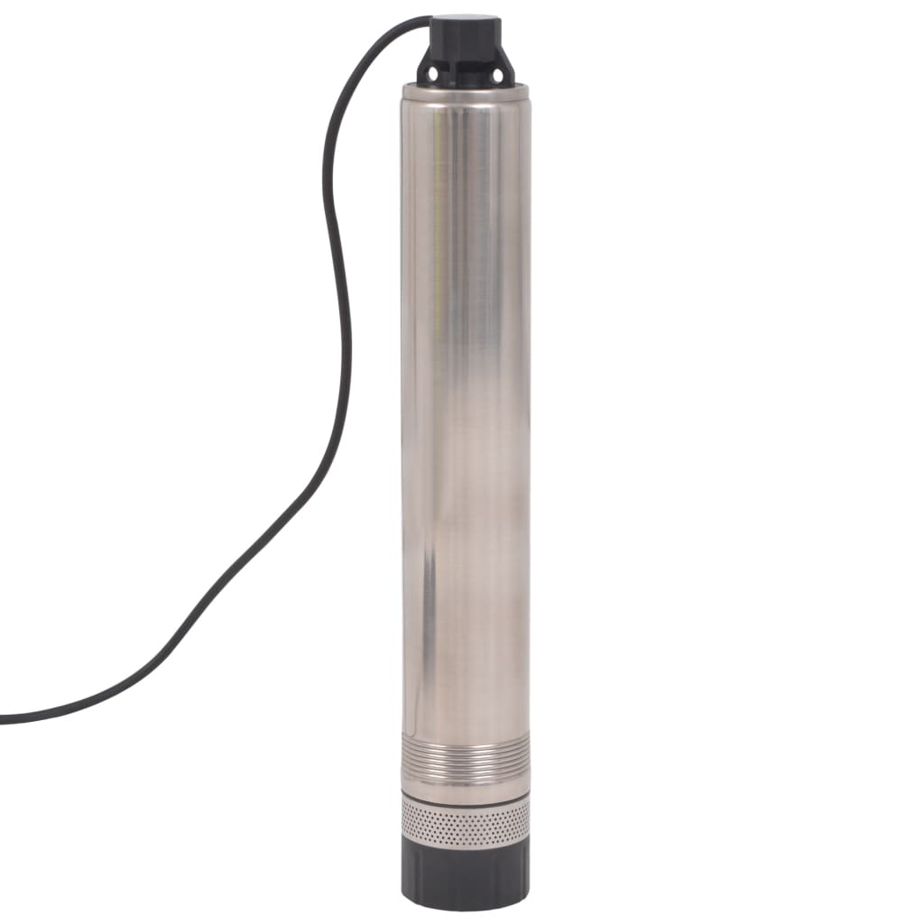 Levně vidaXL Čerpadlo do studny, 60 m, 900 W