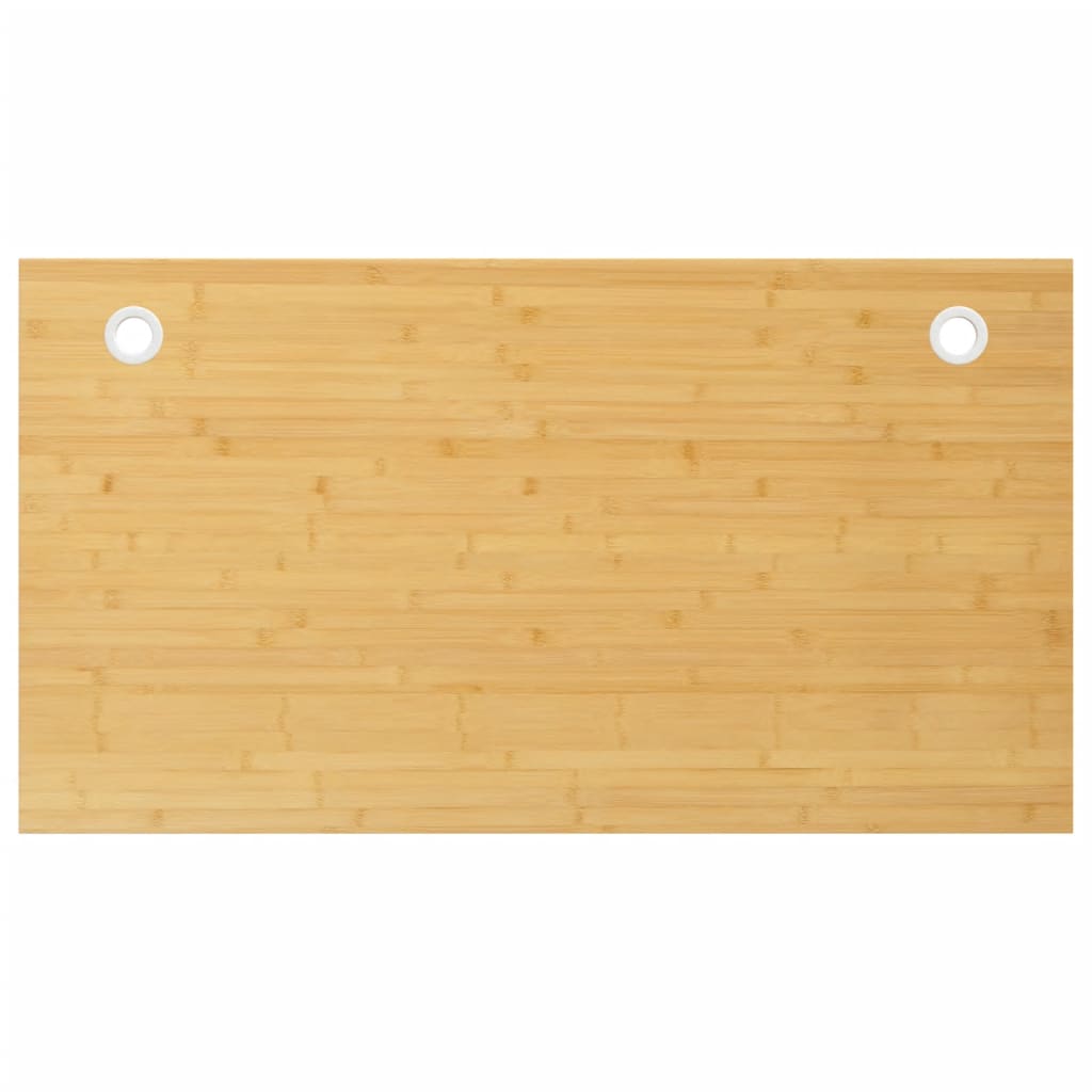 Levně vidaXL Deska psacího stolu 100 x 60 x 14 cm bambus
