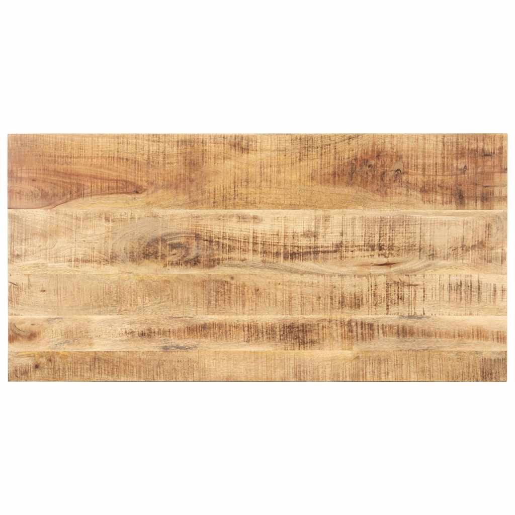 Levně vidaXL Stolní deska masivní mangovníkové dřevo 15–16 mm 100 x 60 cm