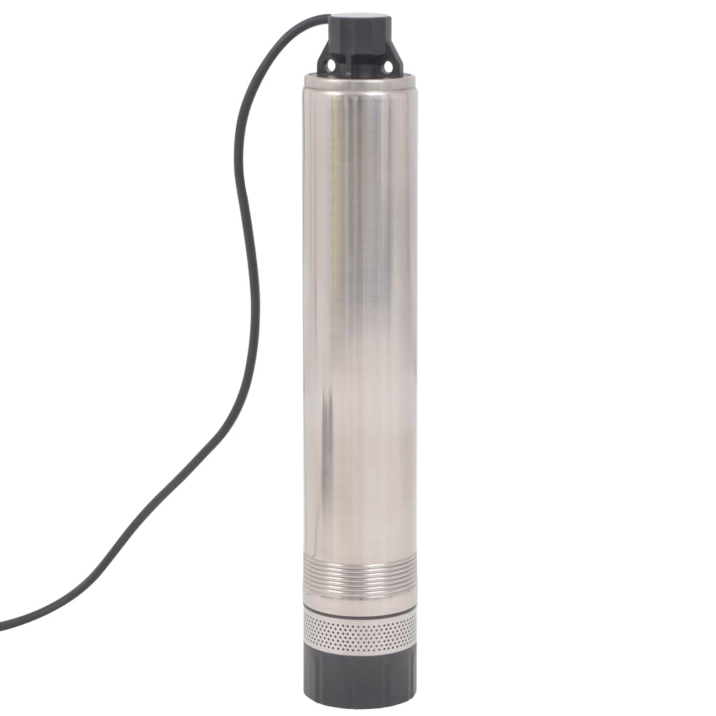 Levně vidaXL Čerpadlo do studny 40 m 750 W