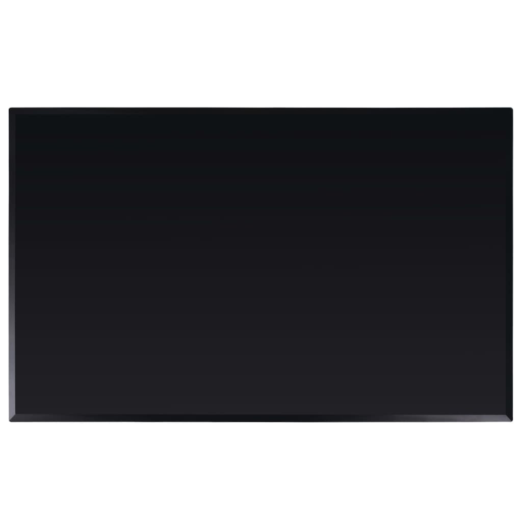 Levně vidaXL Stolní deska z tvrzeného skla, obdélníková, 1200x650 mm