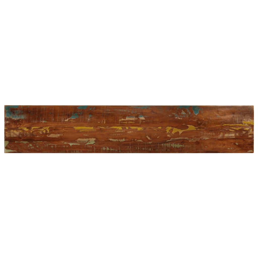 Levně vidaXL Stolní deska 180x20x3,8cm obdélníková masivní recyklované dřevo