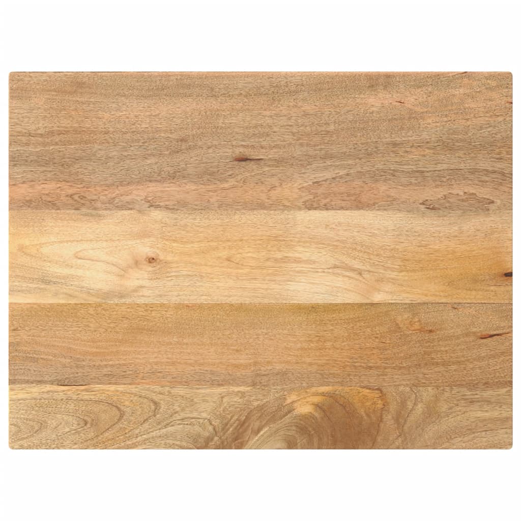 Levně vidaXL Stolní deska 90 x 60 x 3,8 cm obdélníková mangovníkové dřevo