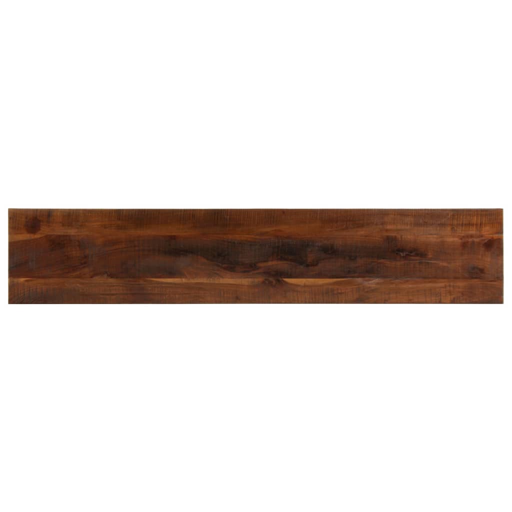 Levně vidaXL Stolní deska 140x40x2,5cm obdélníková masivní recyklované dřevo