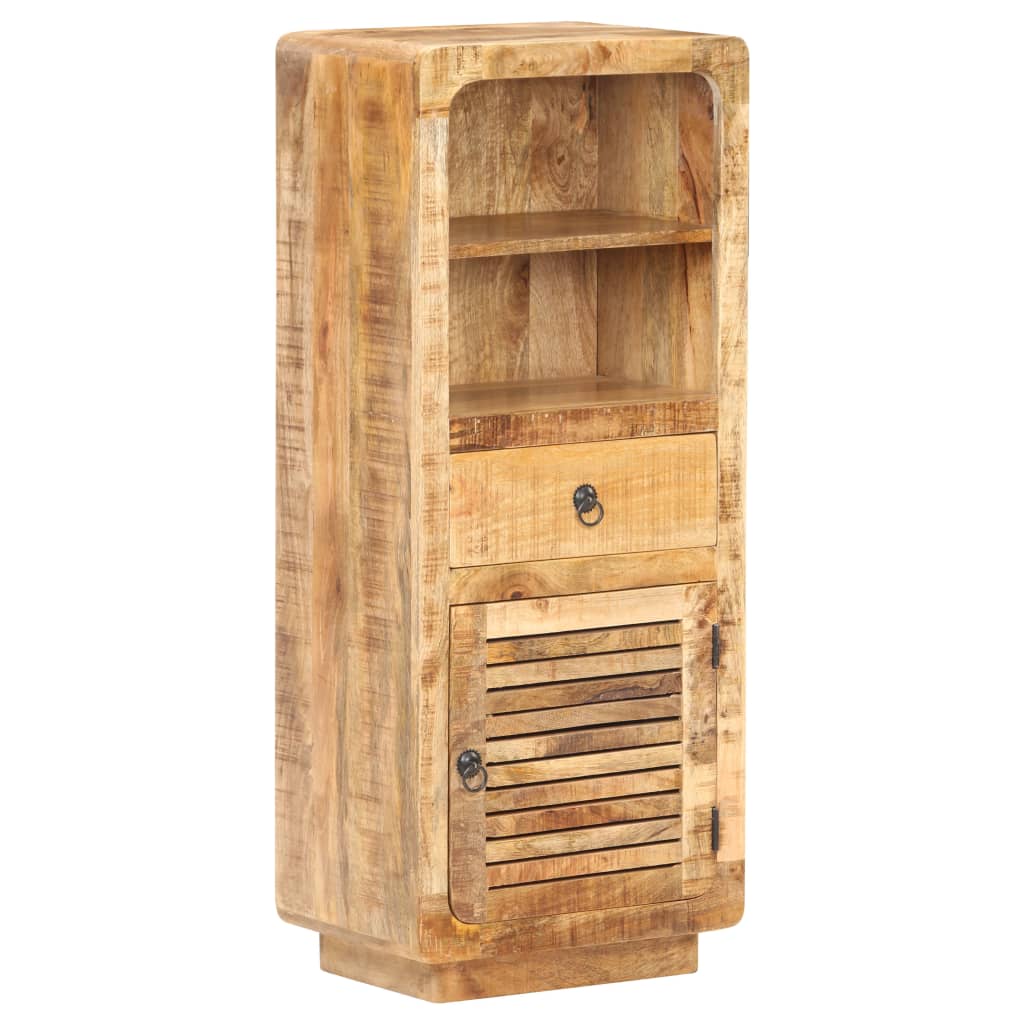 Levně vidaXL Komoda 45 x 32 x 110 cm hrubé mangovníkové dřevo
