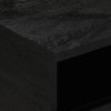 vidaXL Konferenční stolek černý 80 x 54 x 40 cm kompozitní dřevo