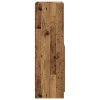 vidaXL Kuchyňská skříňka old wood 57x41,5x131,5 cm kompozitní dřevo