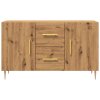 vidaXL Příborník dub artisan 100 x 36 x 60 cm kompozitní dřevo