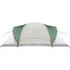 vidaXL Rodinný stan kopule pro 6 osob zelený nepromokavý