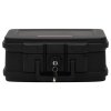 vidaXL Bezpečnostní schránka černá 38 x 32,5 x 16,5 cm