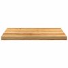vidaXL Okenní parapety 2ks světle hnědé 70x40x2 cm masivní dub