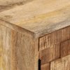 vidaXL Příborník 110 x 30 x 70 cm masivní mangovníkové dřevo