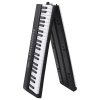 vidaXL 88 kláves Piano Electric Keyboard s hudebním stojanem Skládací