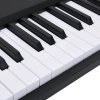 vidaXL 88 kláves Piano Electric Keyboard s hudebním stojanem Skládací