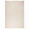 vidaXL Koberec ZIZUR krémová 200x290cm jutový vzhled interiér exteriér