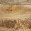 vidaXL Příborník 80x33,5x75 cm masivní mangovníkové dřevo