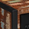 vidaXL Příborník 50x35x70 cm masivní recyklované dřevo