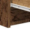vidaXL Příborník Old Wood 60x35x98,5 cm Dřevěná konstrukce