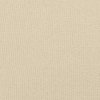 vidaXL Válenda krémová 80 x 200 cm textil