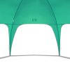 vidaXL Párty stan Mořská zelená Voděodolný