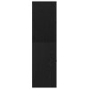 vidaXL Lékárnická skříňka černý dub 30 x 41 x 144,5 cm, z umělého dřeva