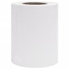 vidaXL Stínící plotové fólie 4 ks PVC 35 x 0,19 m bílé