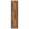 vidaXL Šatní skříň old wood 100 x 50 x 200 cm kompozitní dřevo