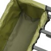 vidaXL Rybářský vozík zelený se 2 kolečky práškově lakovaná ocel