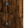 vidaXL Skříň highboard dub sonoma 60 x 35 x 180 cm kompozitní dřevo