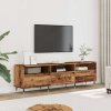 vidaXL TV skříňka old wood 150 x 30 x 44,5 cm kompozitní dřevo