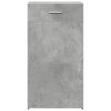 vidaXL Příborník betonově šedý 50 x 42,5 x 93 cm kompozitní dřevo