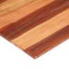 vidaXL Stolní deska masivní akáciové dřevo 15–16 mm 60 x 120 cm