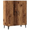 vidaXL Příborník old wood 70 x 34 x 90 cm kompozitní dřevo