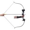 Juniorský recurve luk s příslušenstvím 49" 20 lb