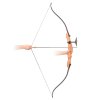 vidaXL Recurve luk pro dospělé 68" 32 lb