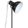 vidaXL Stojací lampa 25 W černá 75 x 75 x 90–150 cm E27