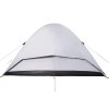 vidaXL Rodinný stan kopule pro 6 osob bílý zatemňovací nepromokavý