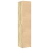 vidaXL Skříň highboard dub sonoma 40 x 42,5 x 185 cm kompozitní dřevo