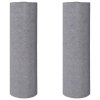 vidaXL Protiskluzové malířské rouno 2 ks 50 m 220 g/m² šedé