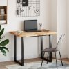 vidaXL Stolní deska obdélníková 80 x 70 x 4 cm masivní akáciové dřevo