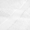 vidaXL Premium ručníky SOLUND 10 ks bílé 50 x 100 cm 600 g/m²