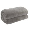 vidaXL Zátěžová deka s povlečením šedá 200 x 230 cm 13 kg textil